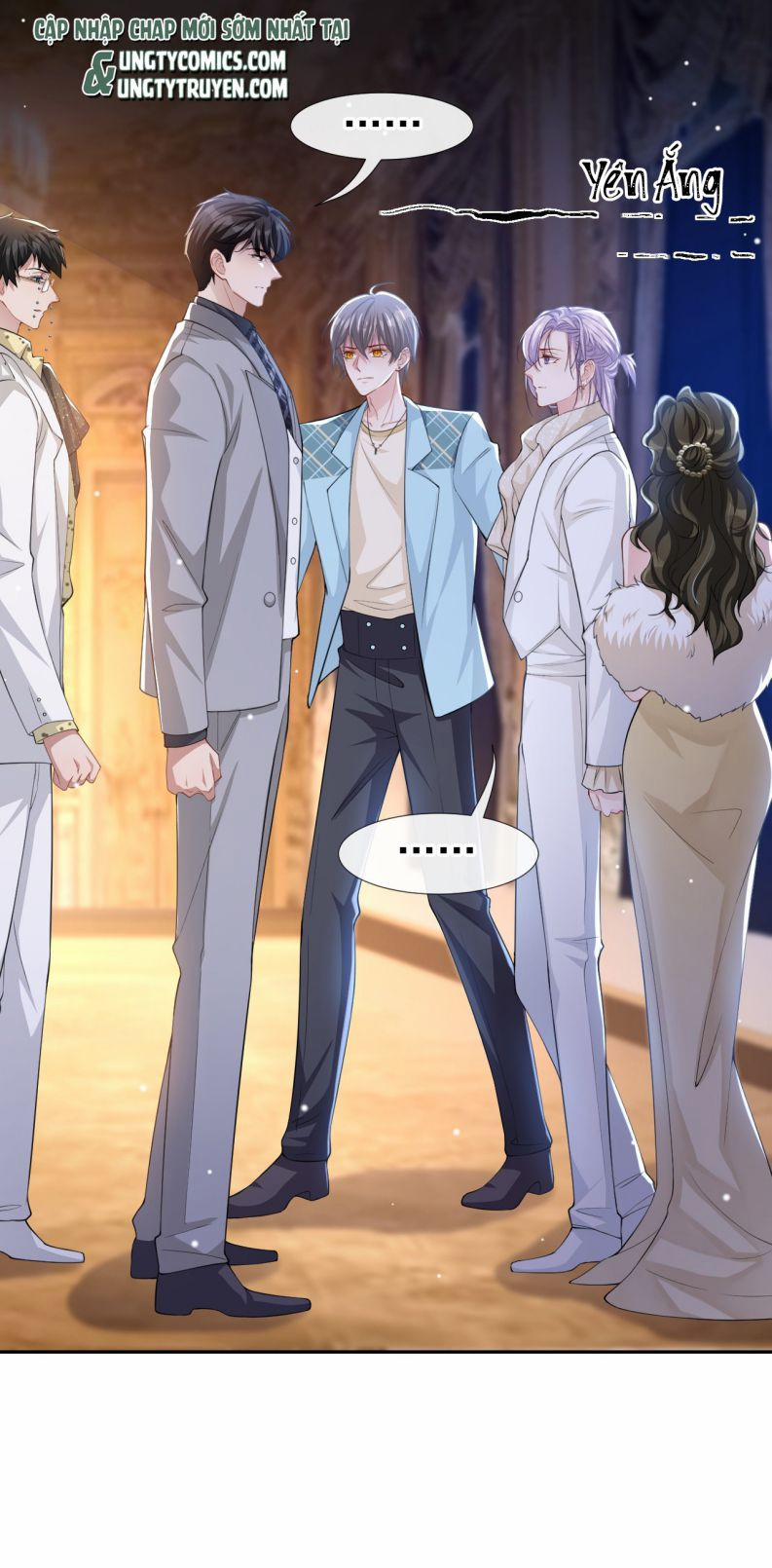 Quan Hệ Thế Thân 50 trang 7