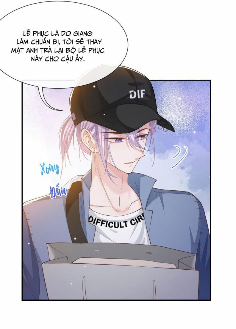 Quan Hệ Thế Thân 51 trang 11