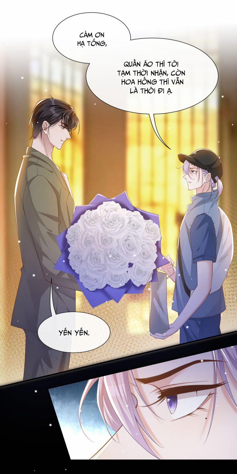 Quan Hệ Thế Thân 51 trang 15