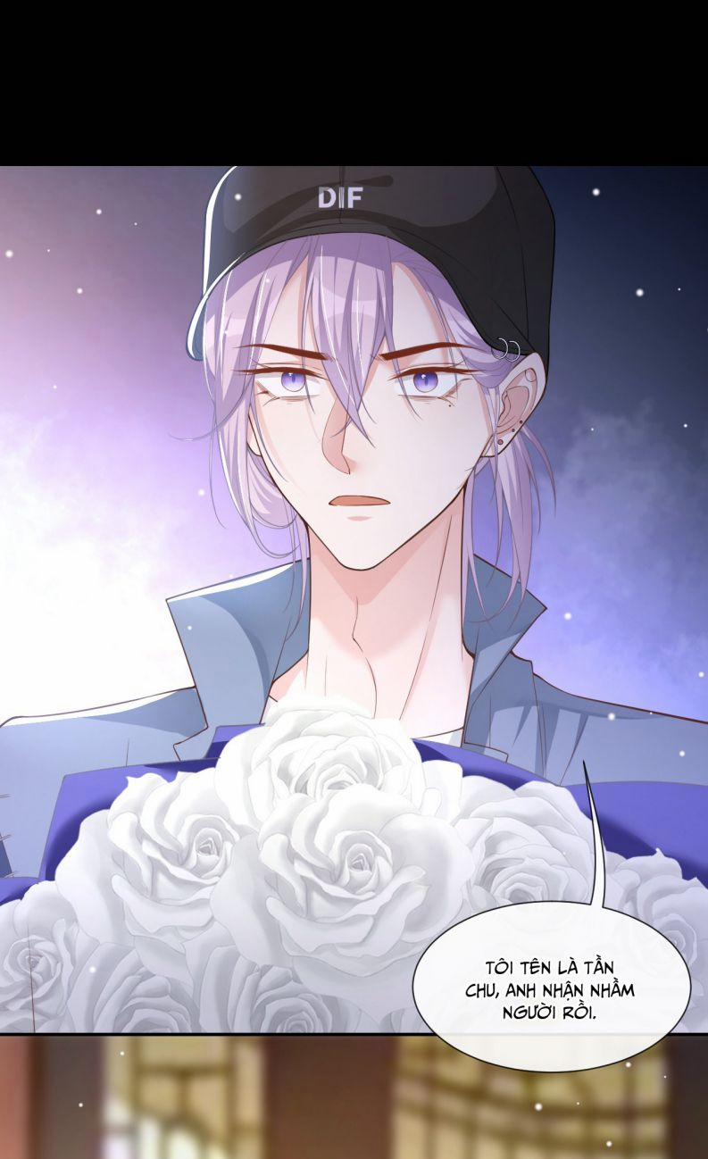 Quan Hệ Thế Thân 51 trang 16