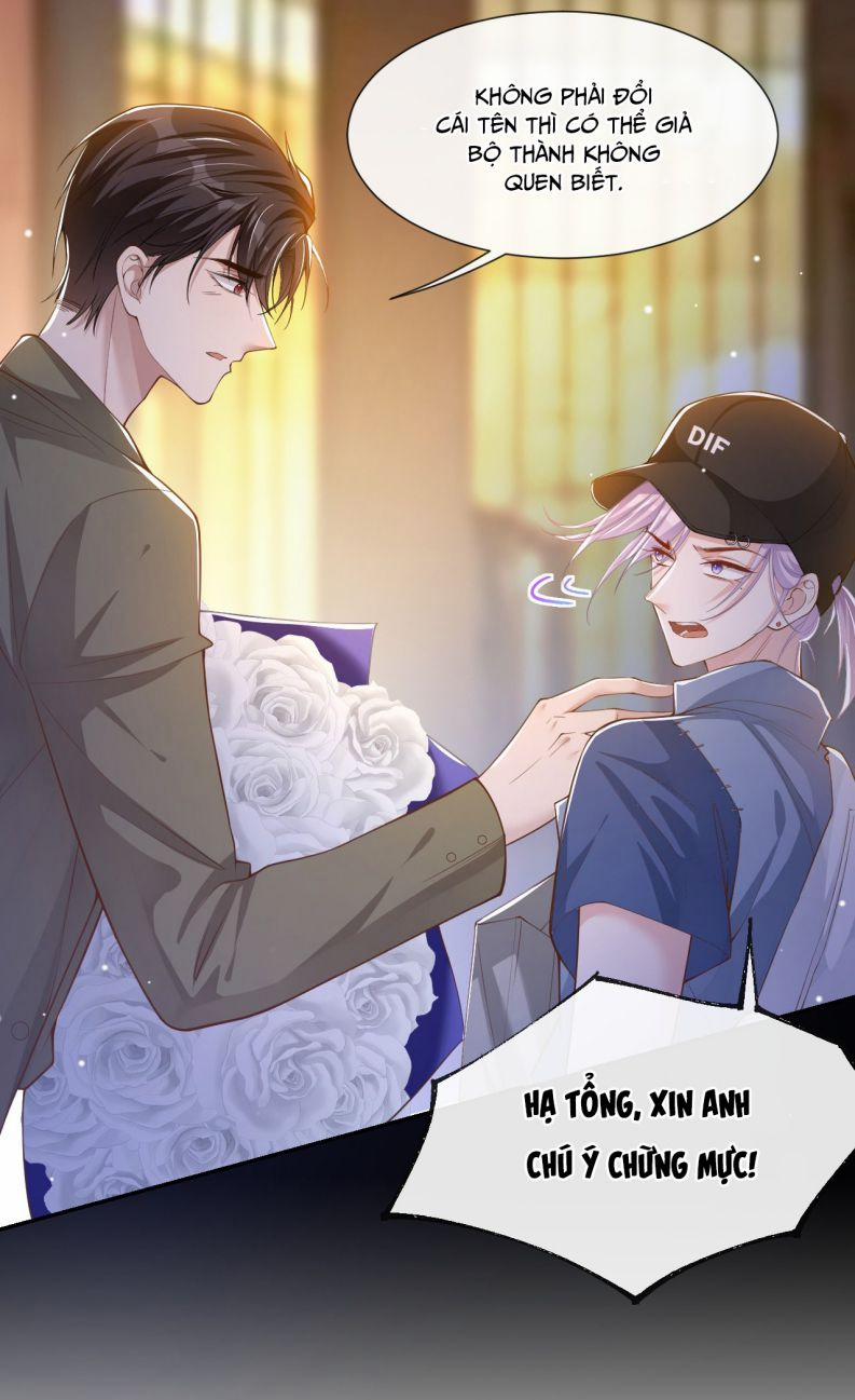 Quan Hệ Thế Thân 51 trang 17