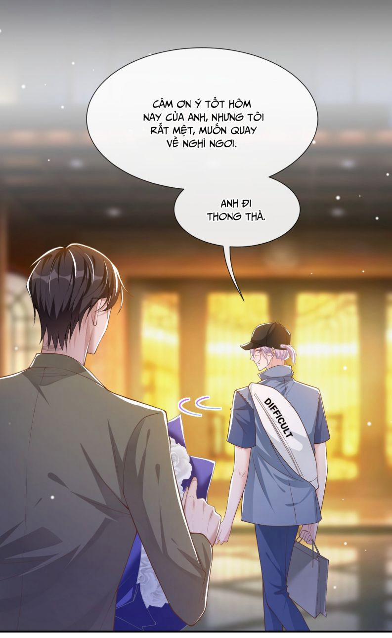 Quan Hệ Thế Thân 51 trang 18