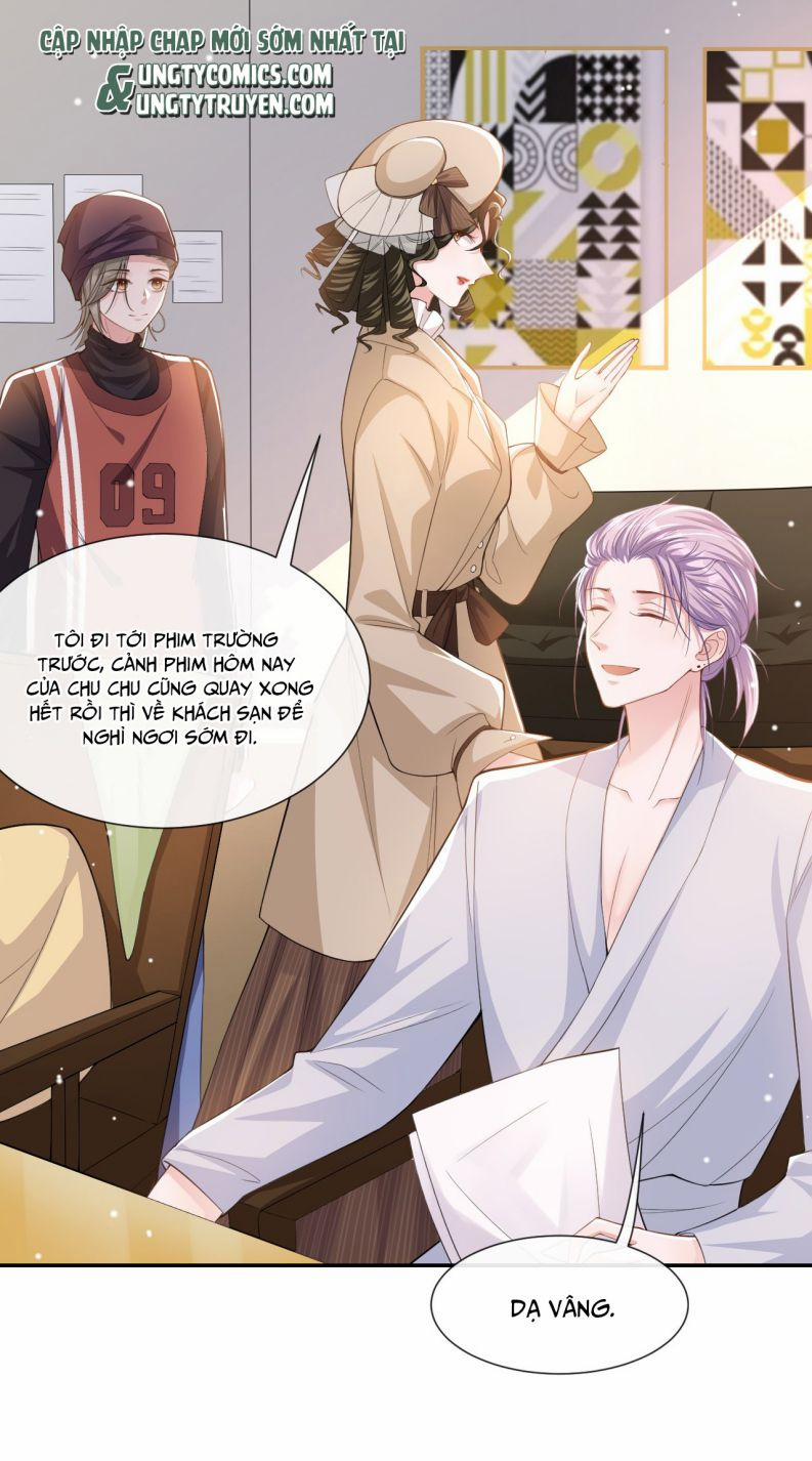 Quan Hệ Thế Thân 51 trang 2