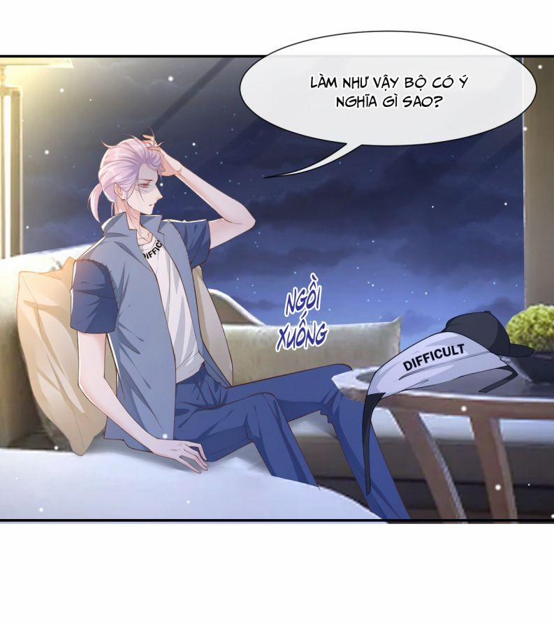 Quan Hệ Thế Thân 51 trang 22