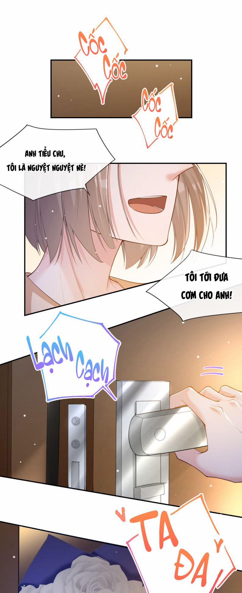 Quan Hệ Thế Thân 51 trang 23