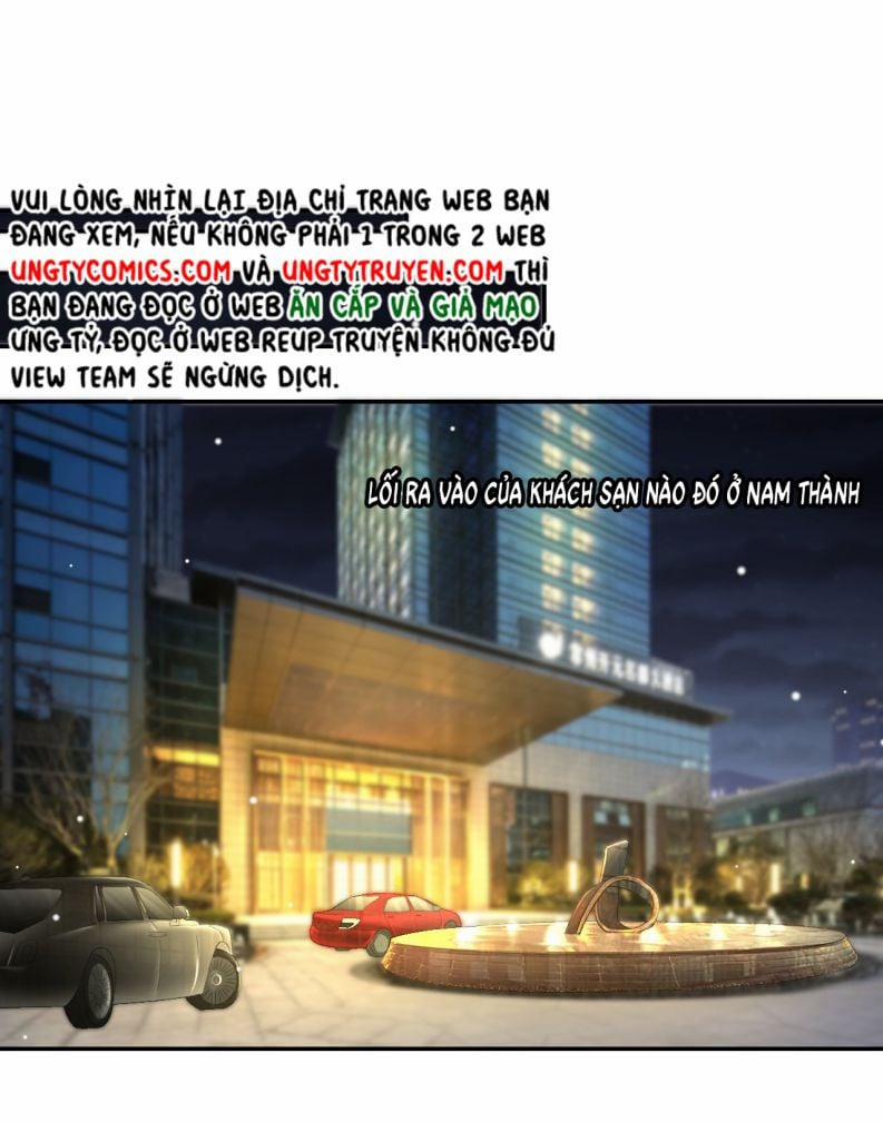 Quan Hệ Thế Thân 51 trang 3