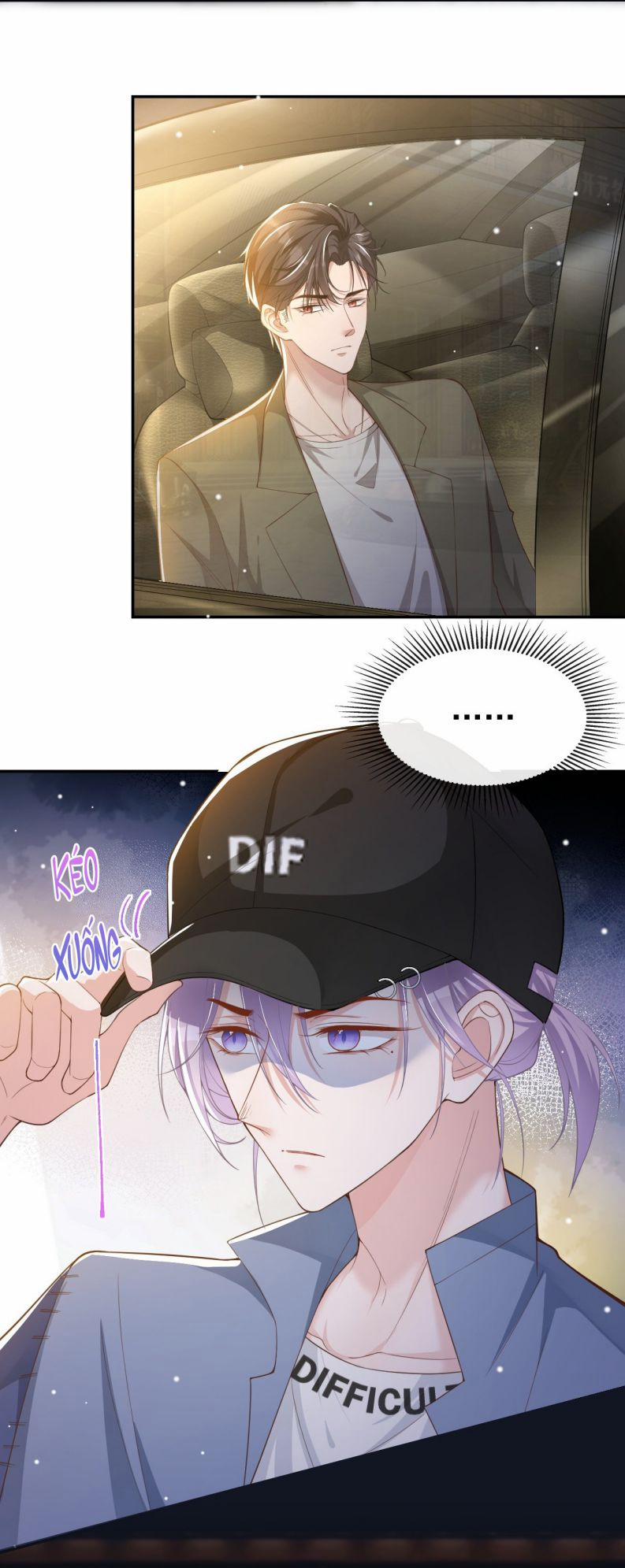 Quan Hệ Thế Thân 51 trang 5