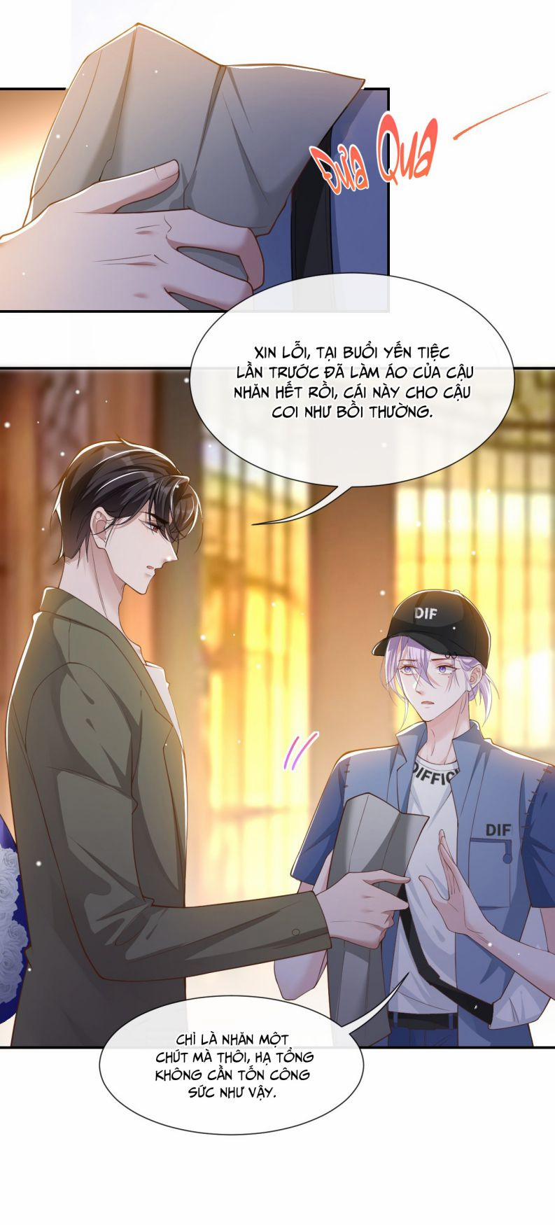 Quan Hệ Thế Thân 51 trang 9