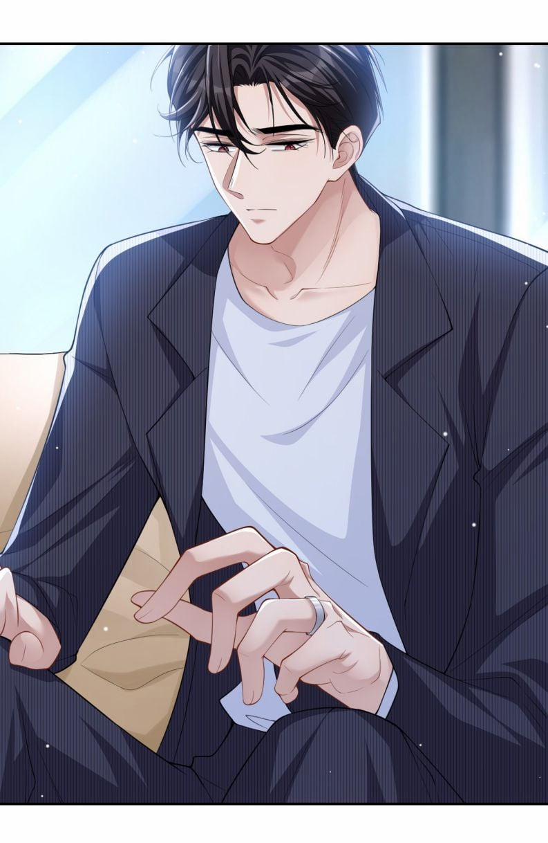 Quan Hệ Thế Thân 52 trang 12