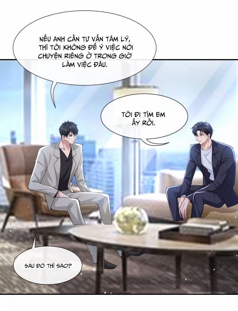 Quan Hệ Thế Thân 52 trang 14