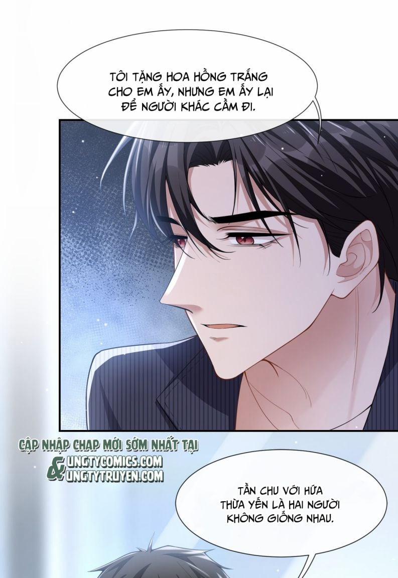 Quan Hệ Thế Thân 52 trang 15