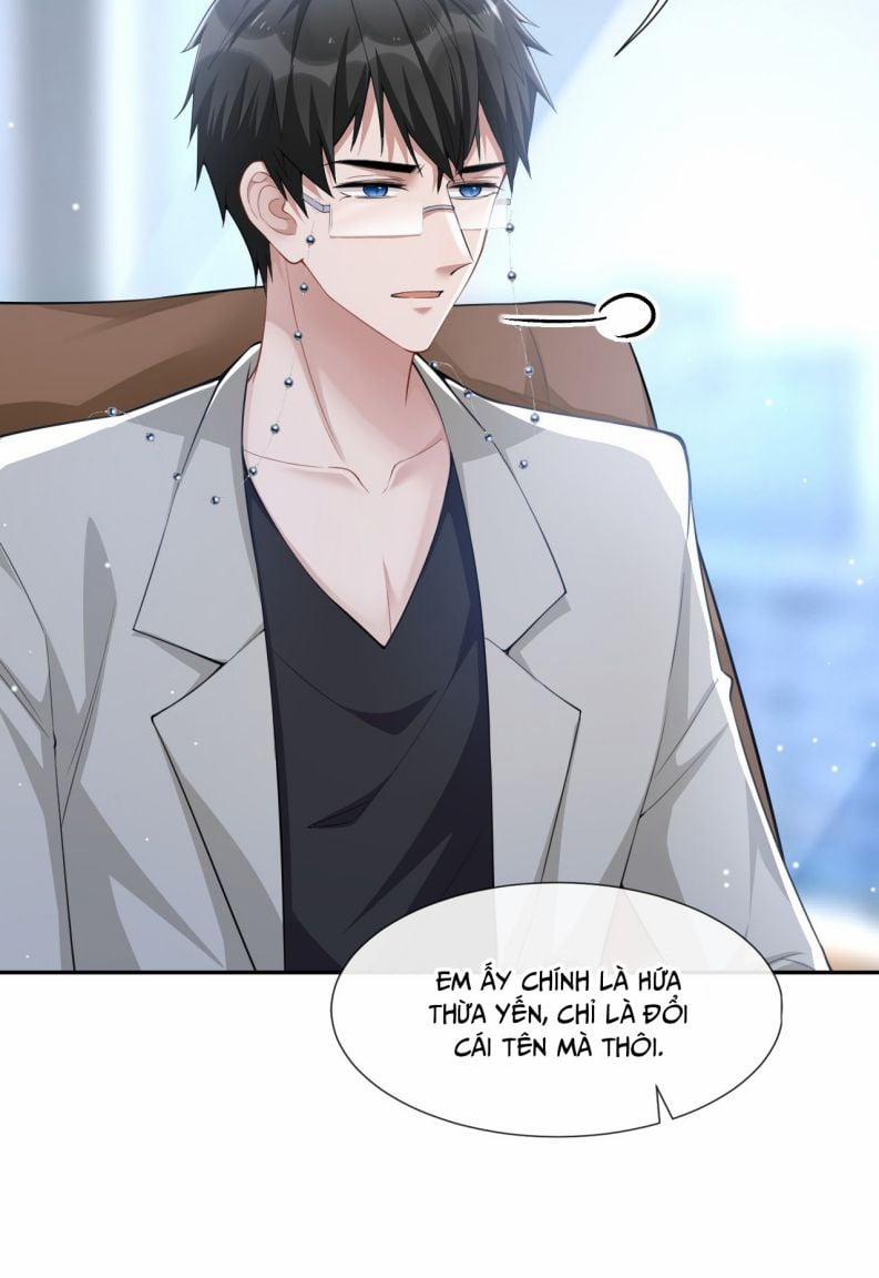 Quan Hệ Thế Thân 52 trang 16