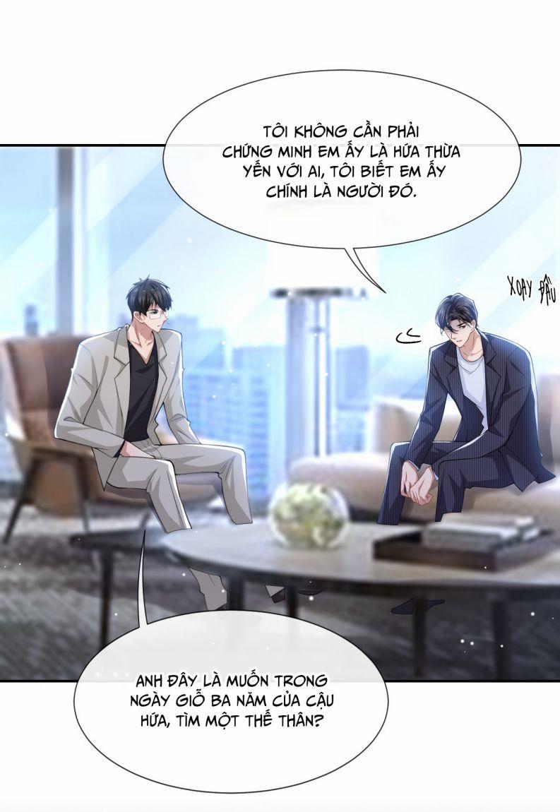 Quan Hệ Thế Thân 52 trang 17