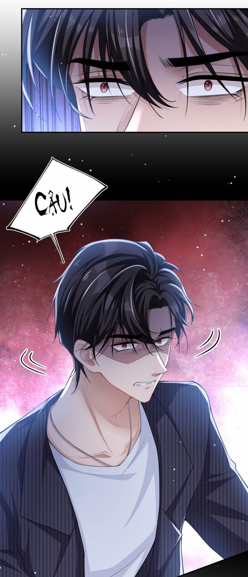 Quan Hệ Thế Thân 52 trang 18