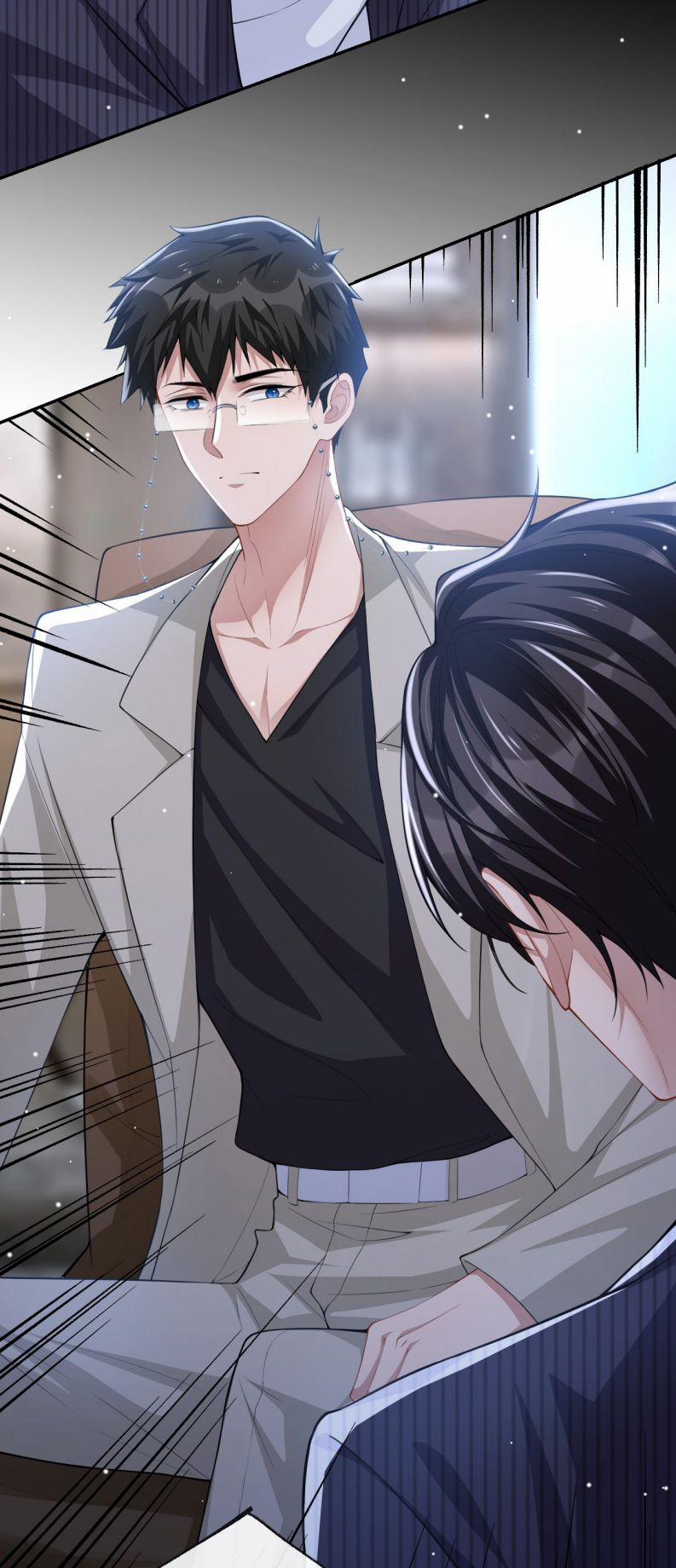 Quan Hệ Thế Thân 52 trang 19