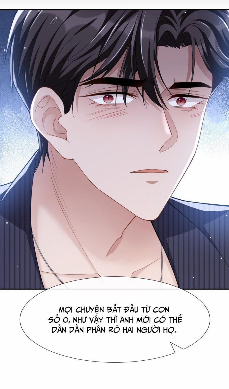 Quan Hệ Thế Thân 52 trang 21