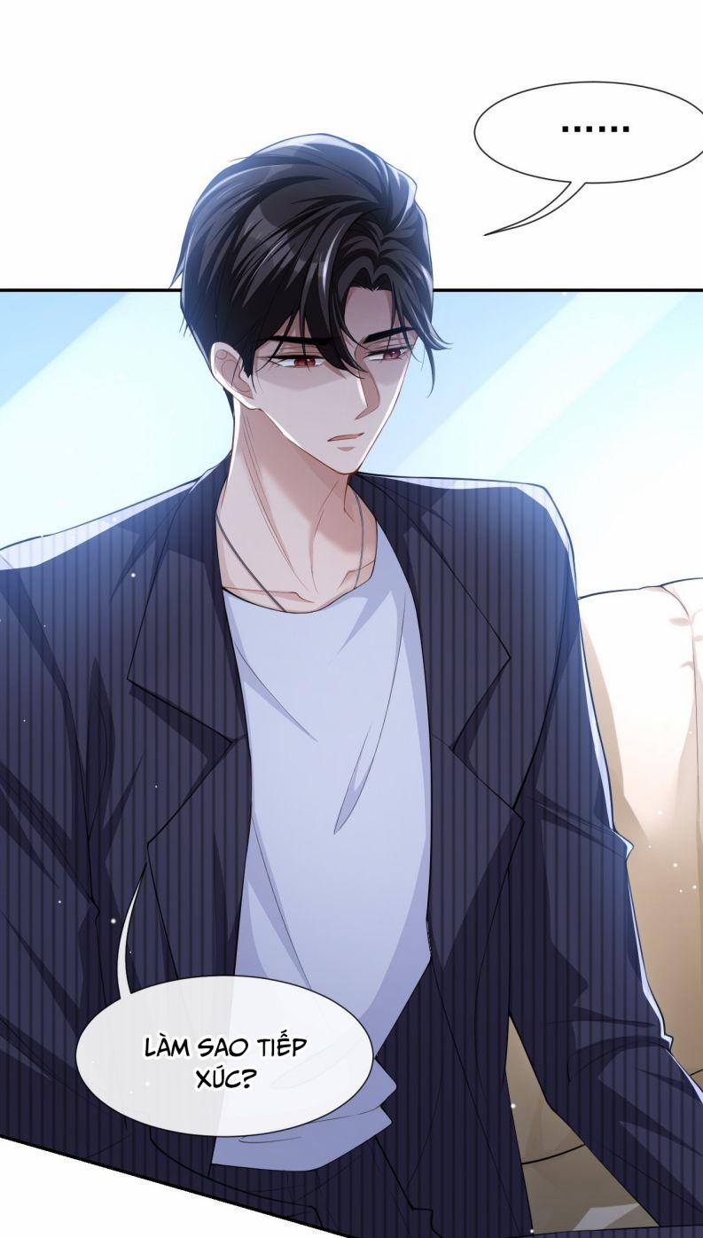 Quan Hệ Thế Thân 52 trang 22