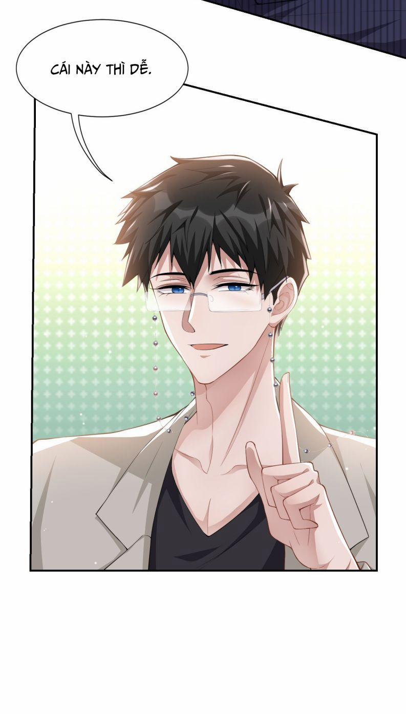 Quan Hệ Thế Thân 52 trang 23