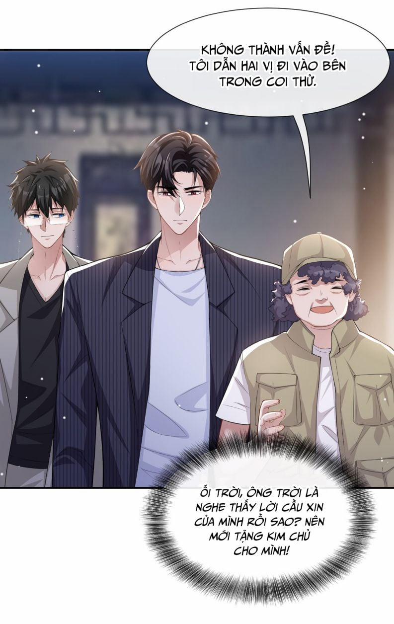 Quan Hệ Thế Thân 52 trang 25