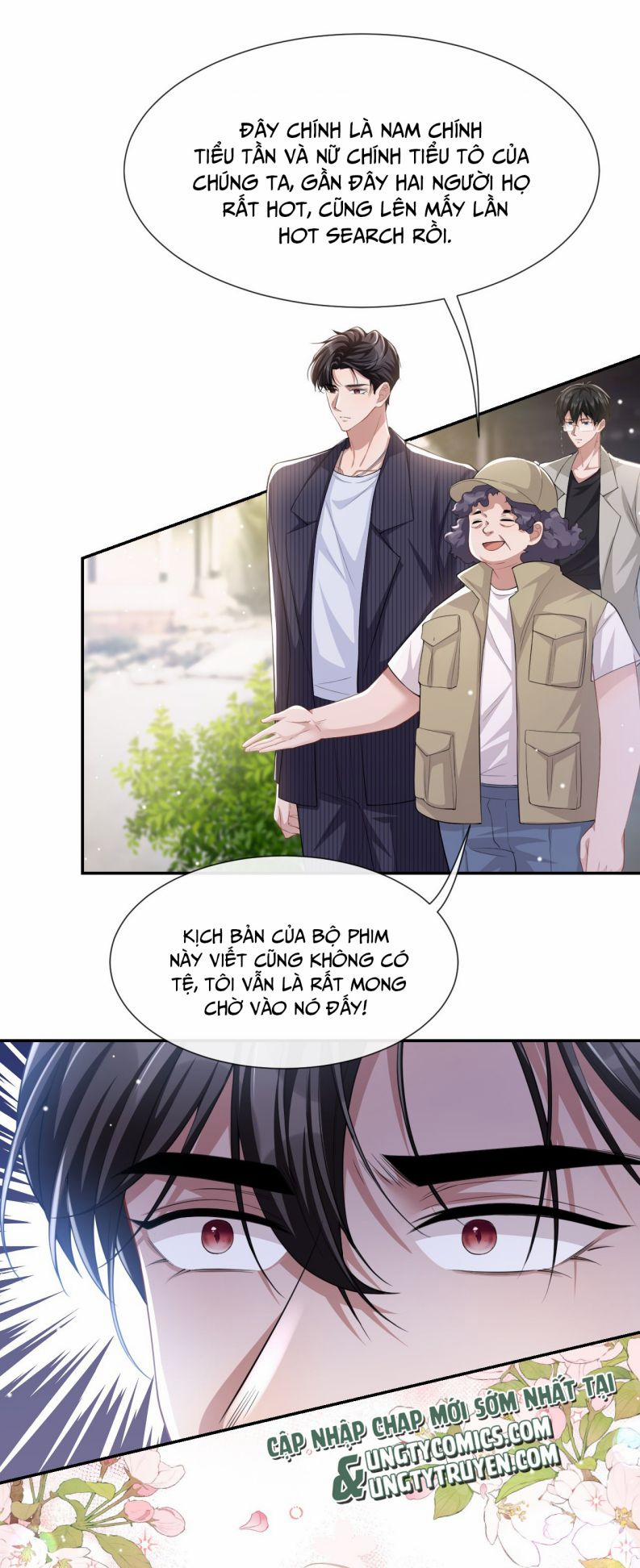 Quan Hệ Thế Thân 52 trang 26