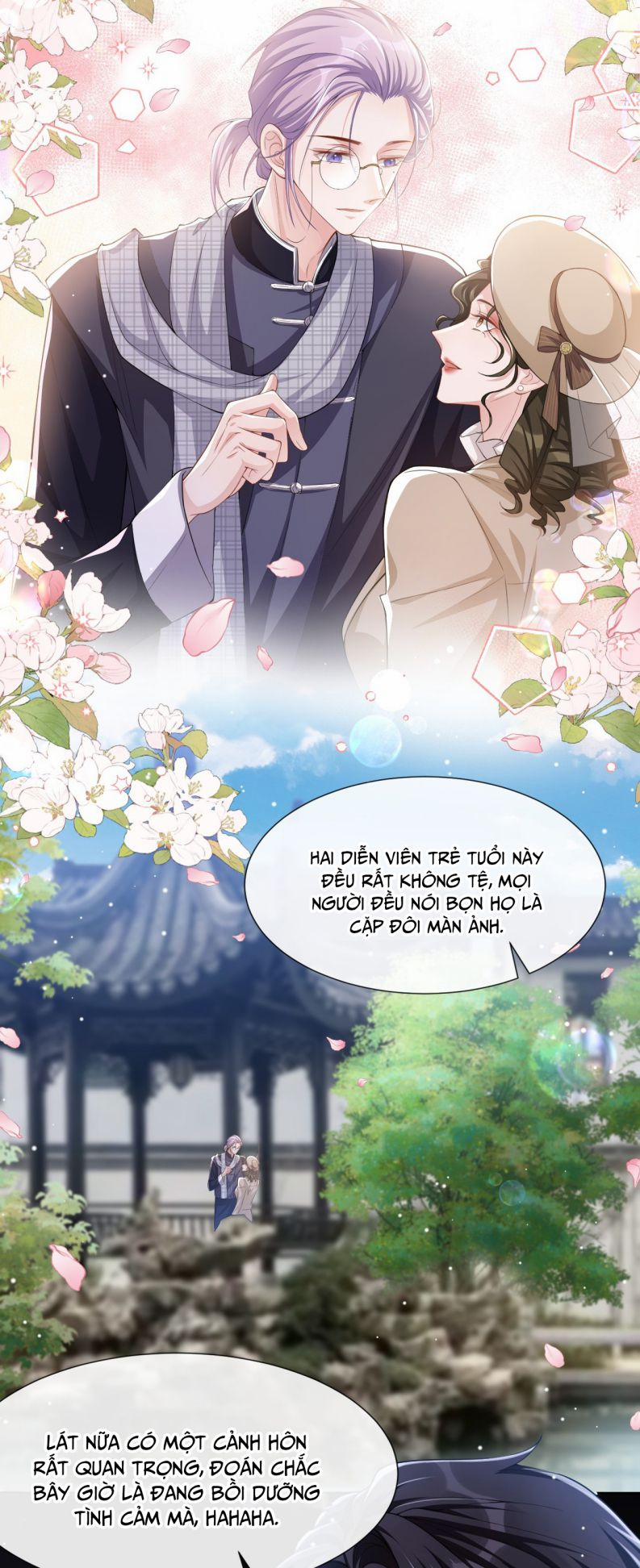 Quan Hệ Thế Thân 52 trang 27