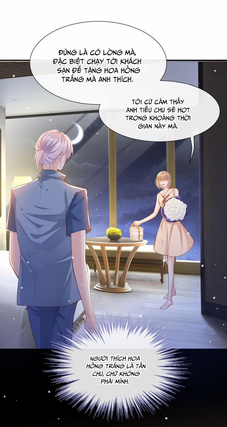 Quan Hệ Thế Thân 52 trang 3