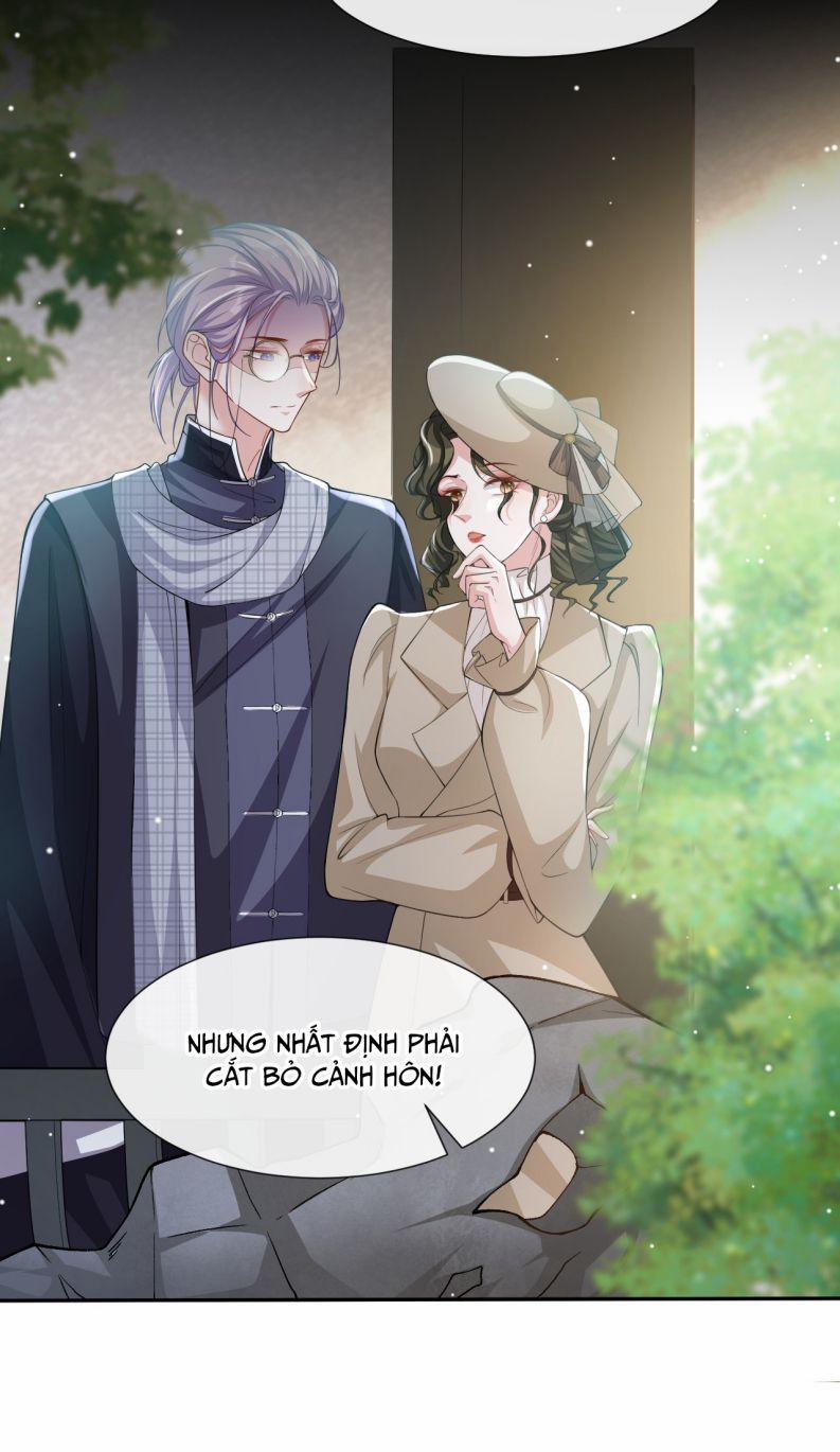 Quan Hệ Thế Thân 52 trang 30