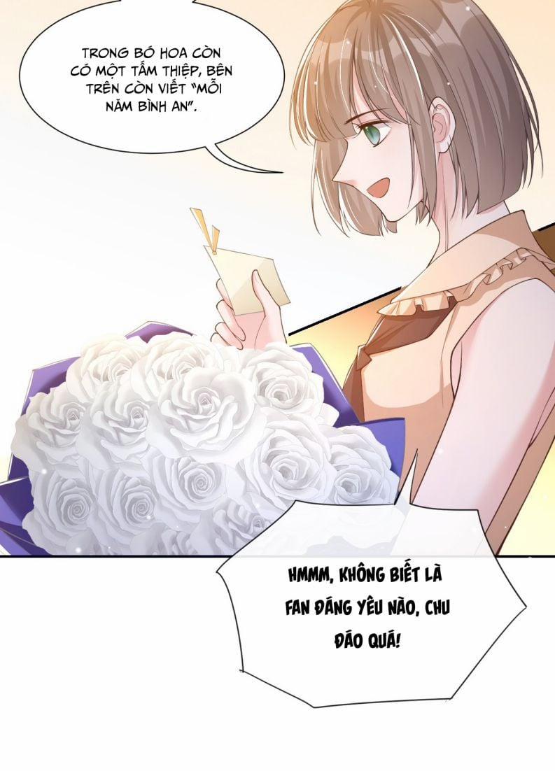 Quan Hệ Thế Thân 52 trang 5