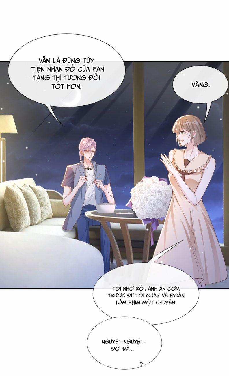 Quan Hệ Thế Thân 52 trang 6