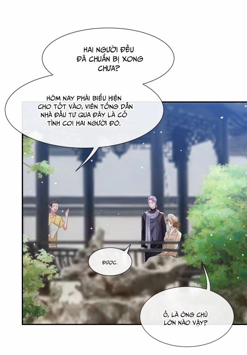 Quan Hệ Thế Thân 53 trang 0