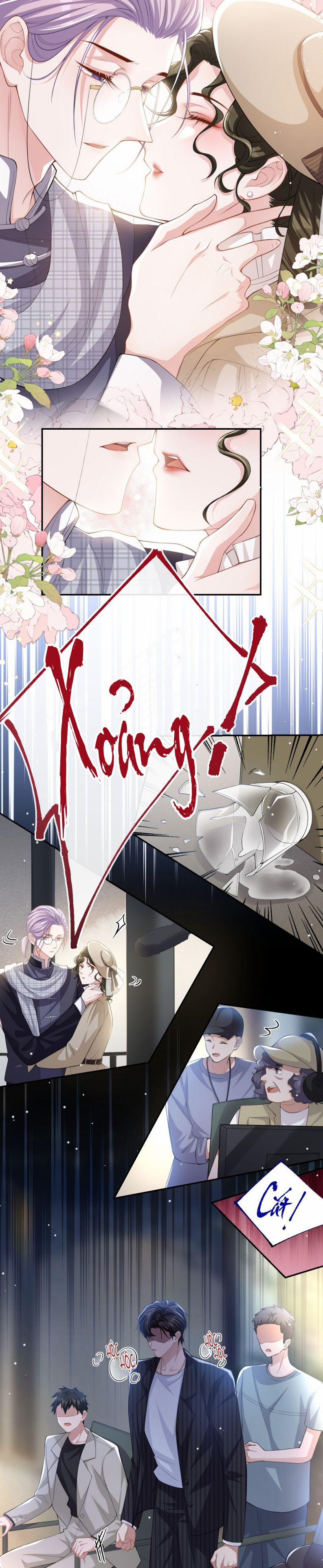 Quan Hệ Thế Thân 53 trang 10