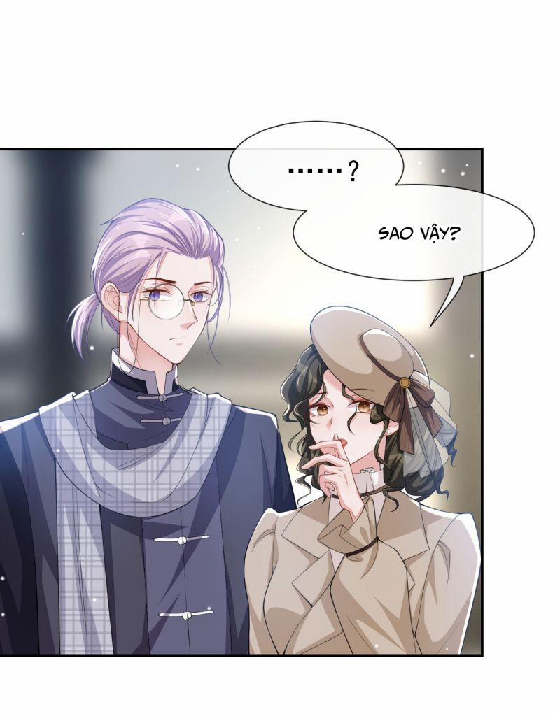 Quan Hệ Thế Thân 53 trang 12