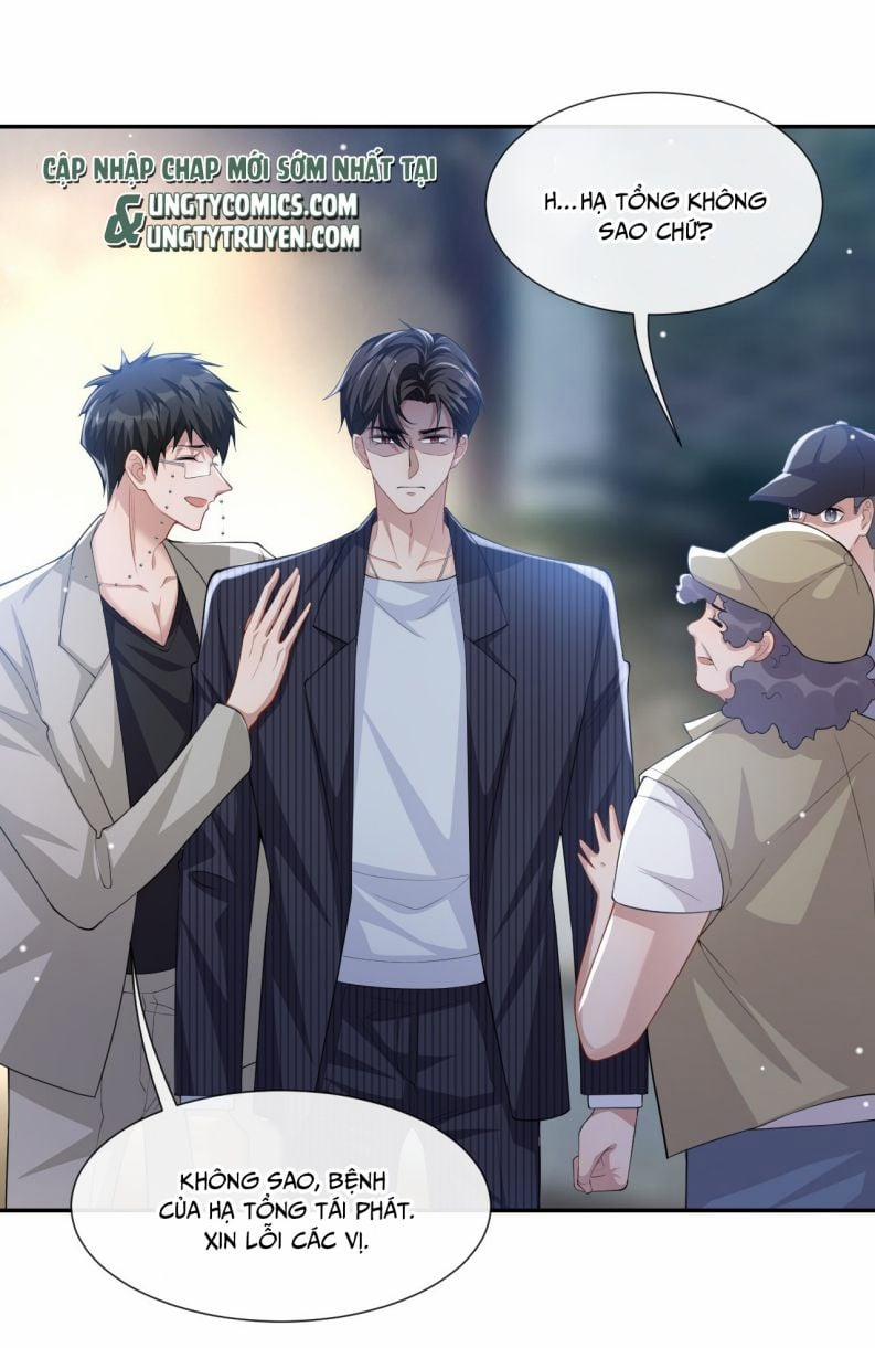 Quan Hệ Thế Thân 53 trang 13