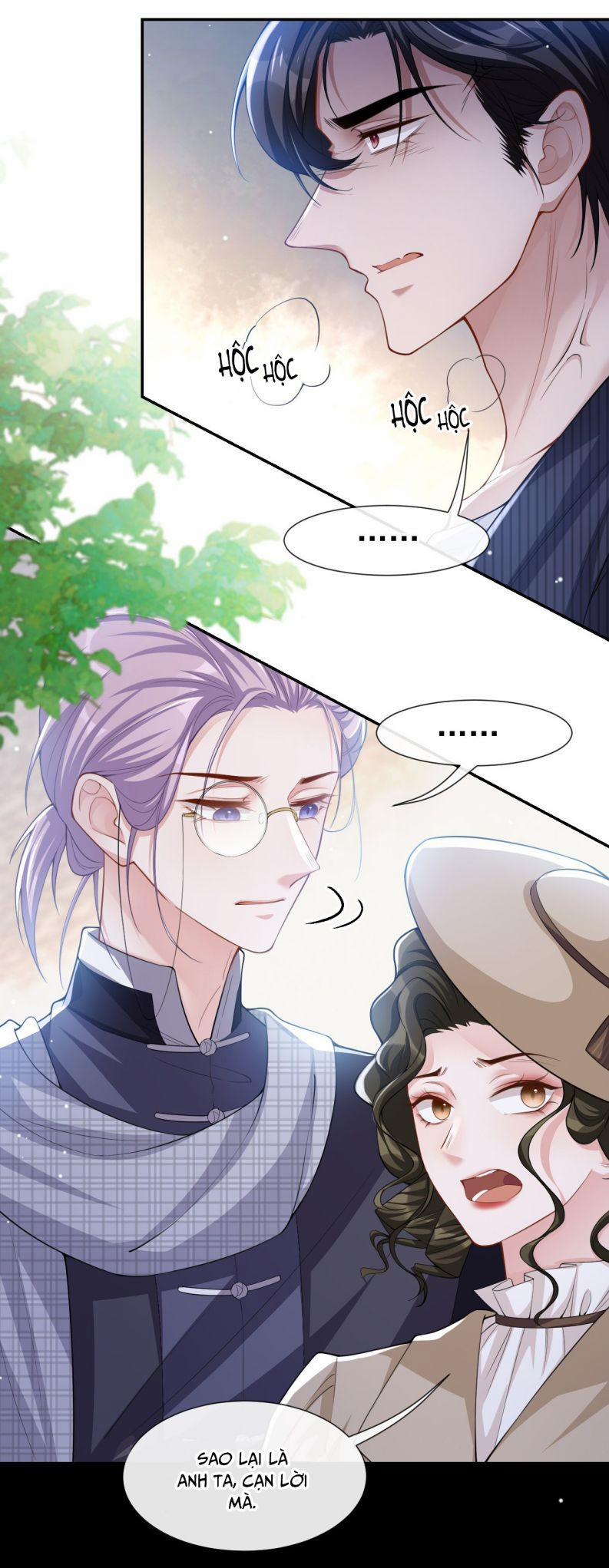 Quan Hệ Thế Thân 53 trang 14