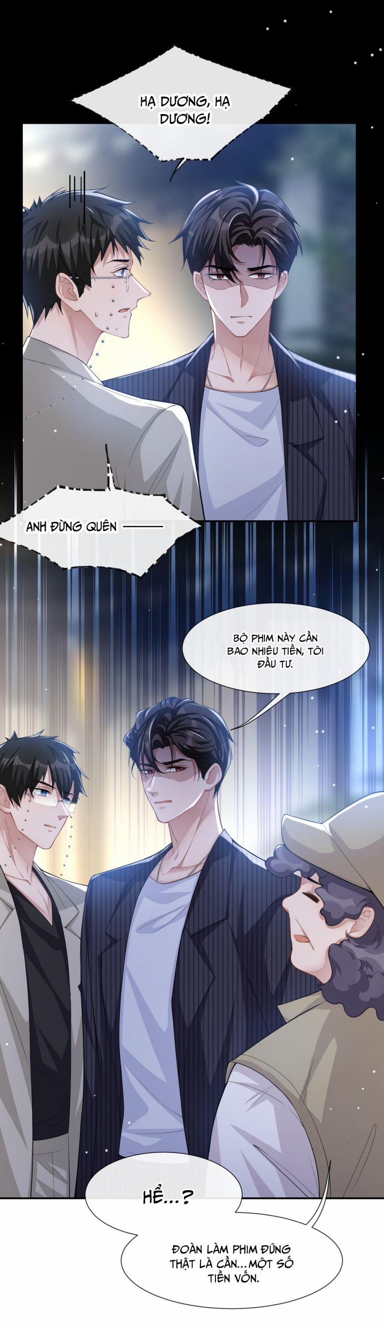 Quan Hệ Thế Thân 53 trang 15