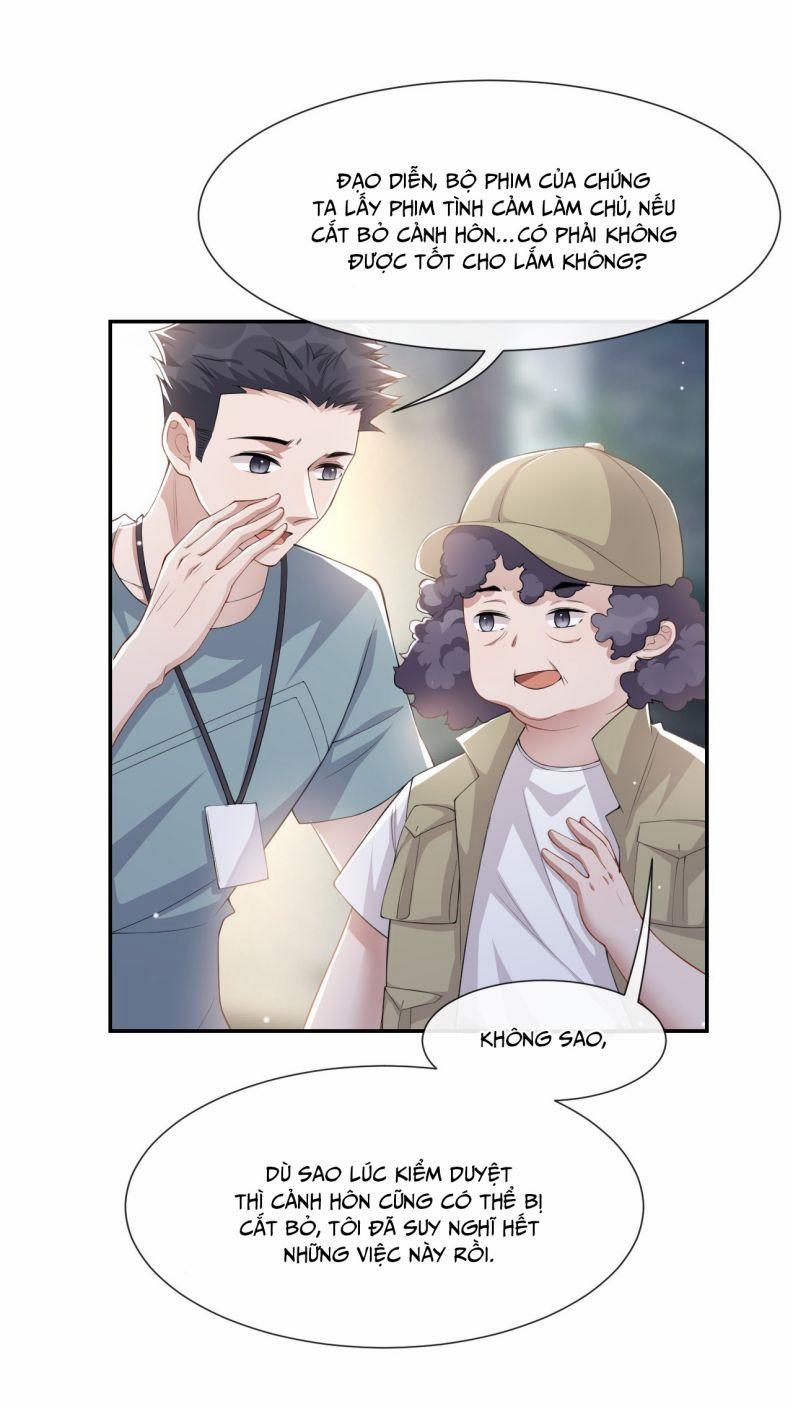 Quan Hệ Thế Thân 53 trang 18