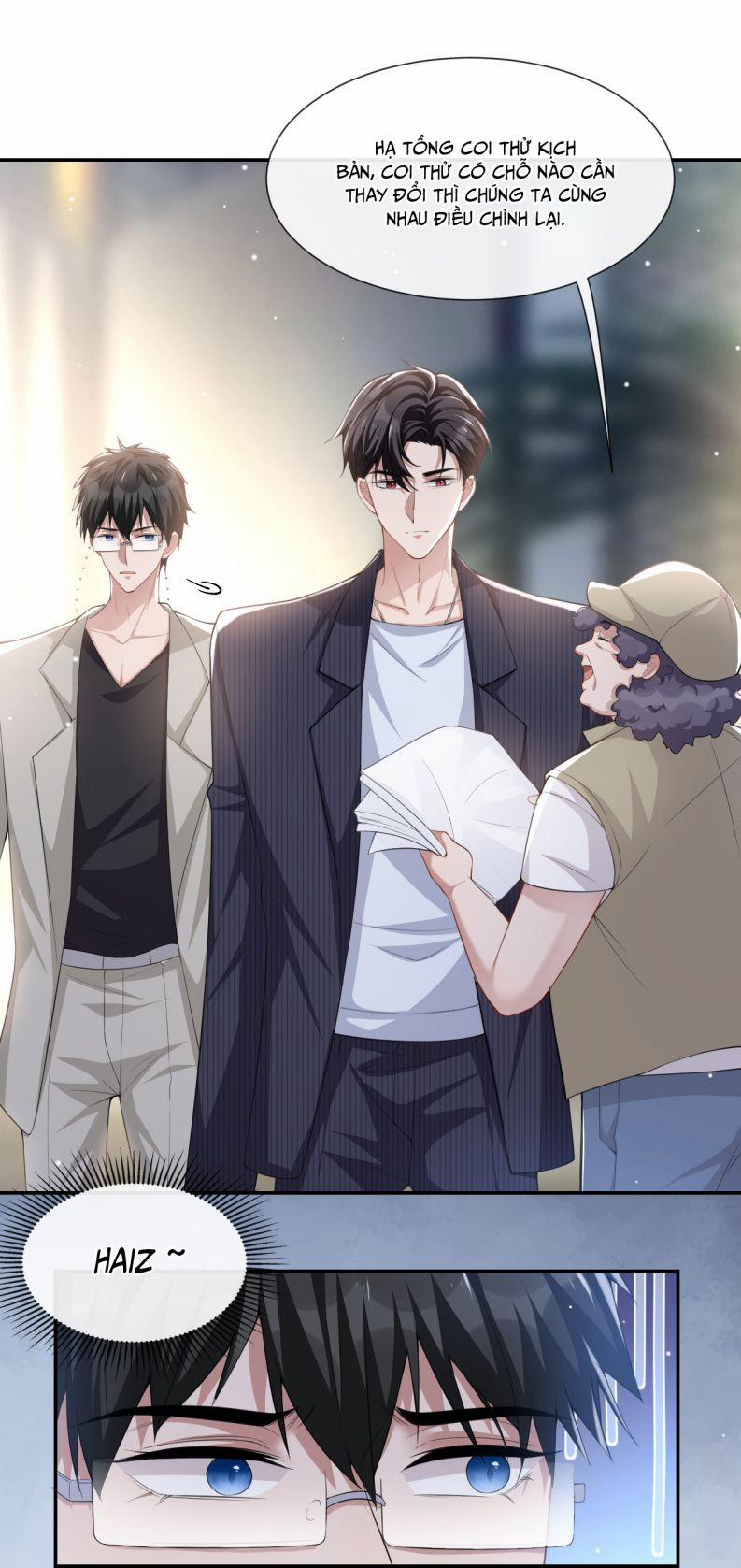 Quan Hệ Thế Thân 53 trang 19