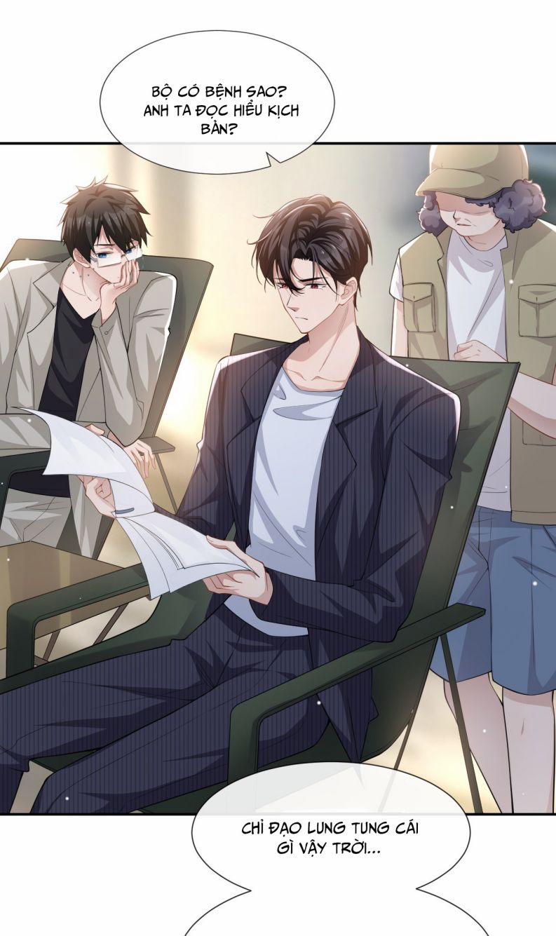 Quan Hệ Thế Thân 53 trang 21