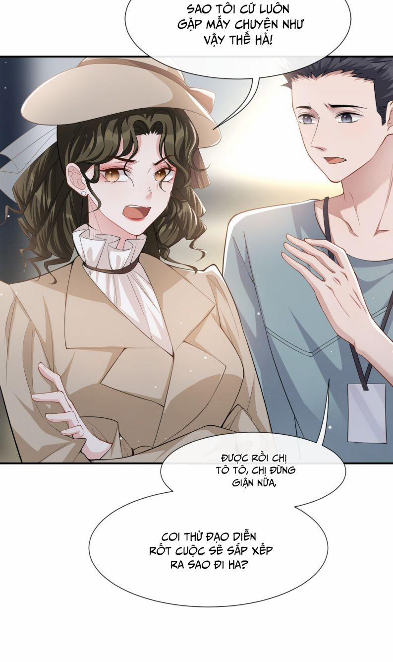 Quan Hệ Thế Thân 53 trang 22