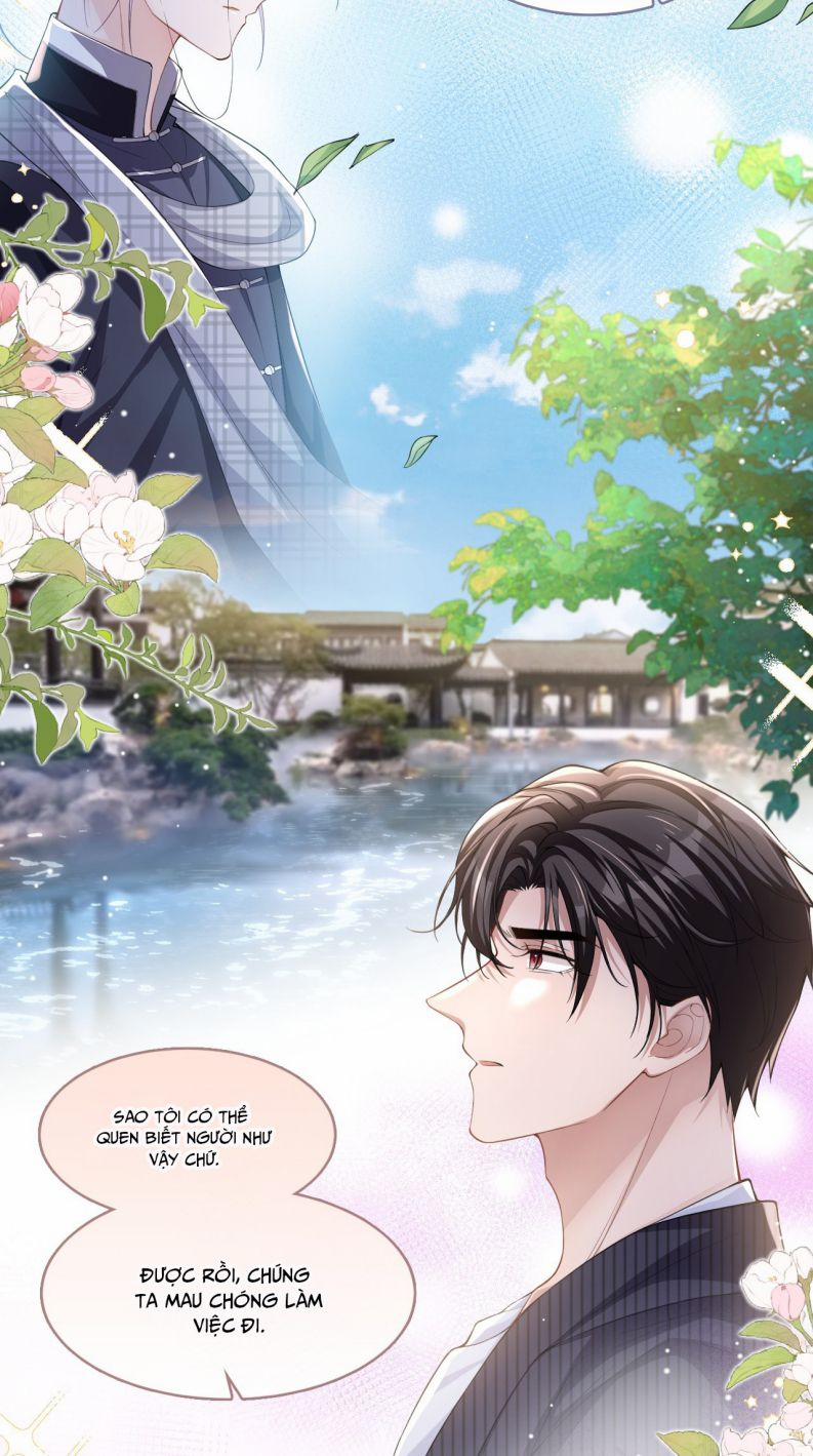 Quan Hệ Thế Thân 53 trang 3