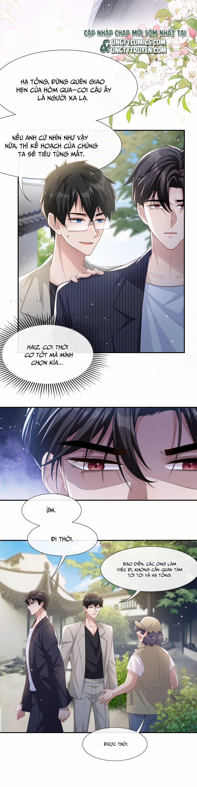 Quan Hệ Thế Thân 53 trang 4