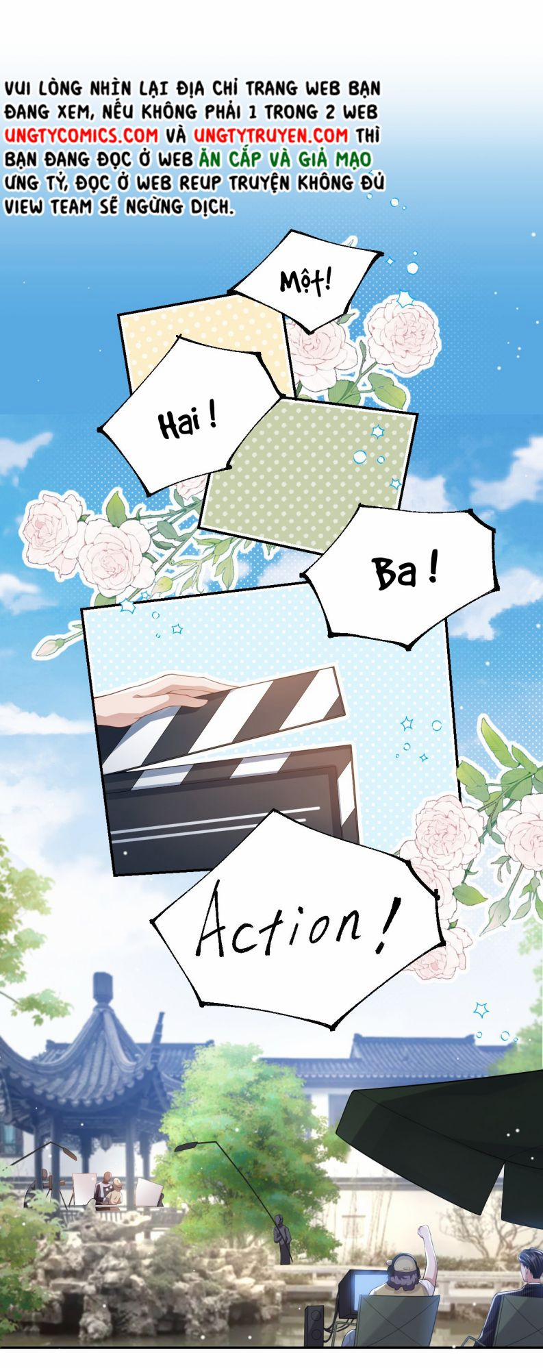 Quan Hệ Thế Thân 53 trang 5