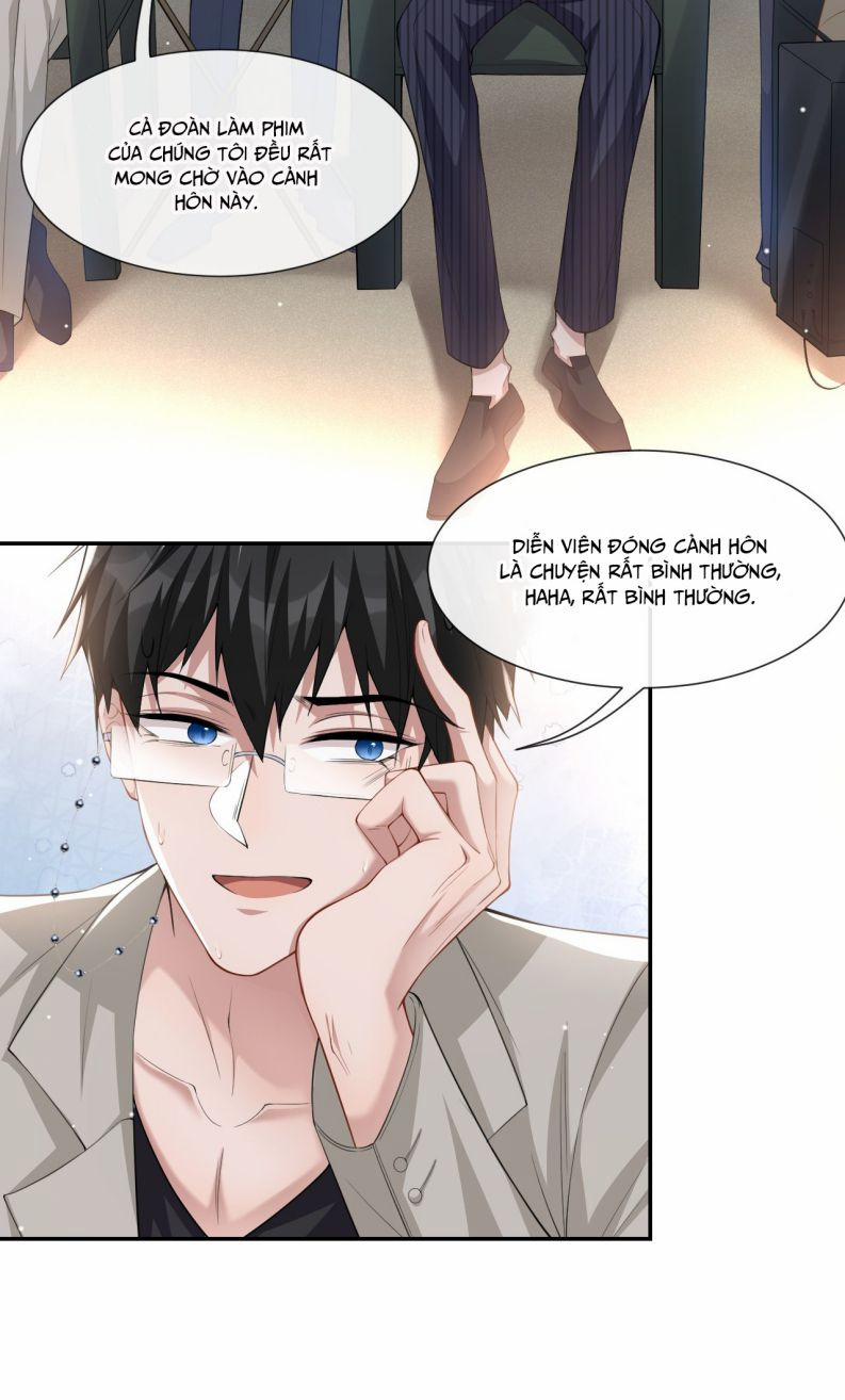 Quan Hệ Thế Thân 53 trang 8