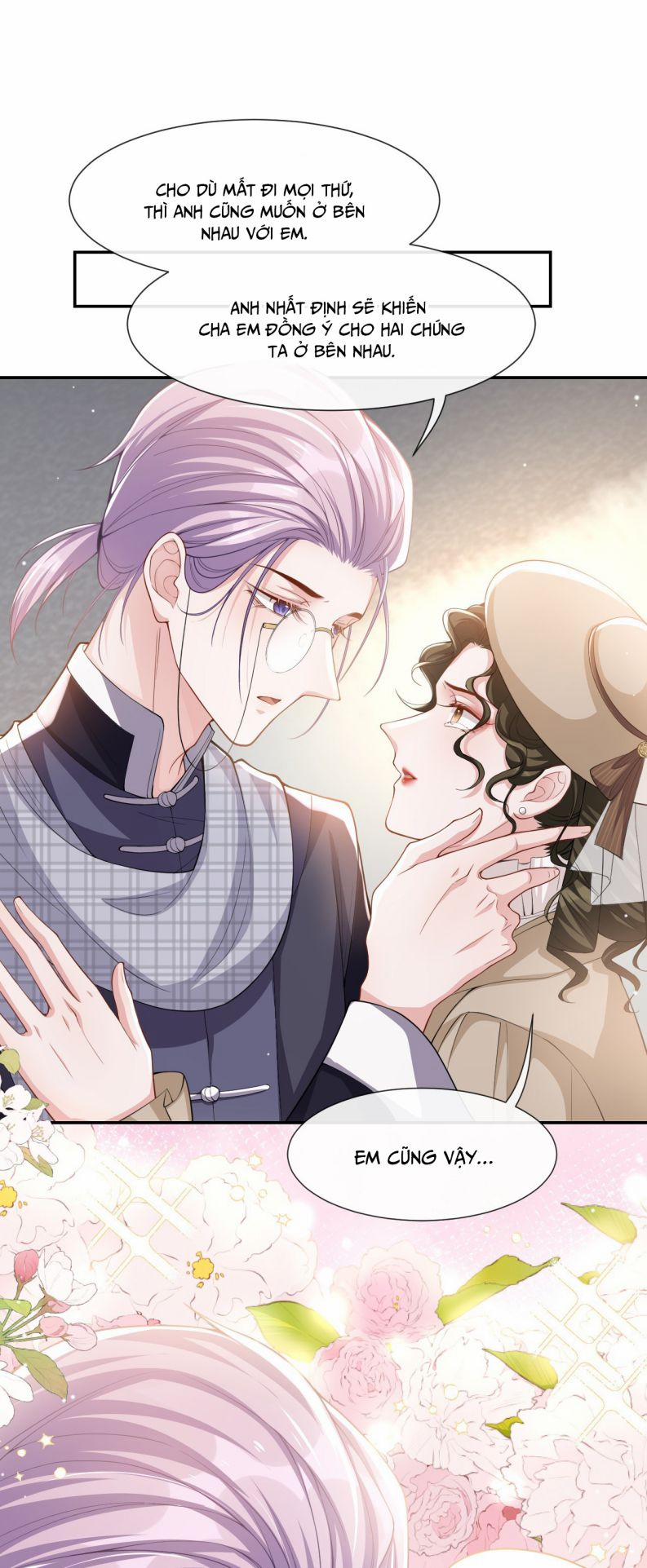 Quan Hệ Thế Thân 53 trang 9