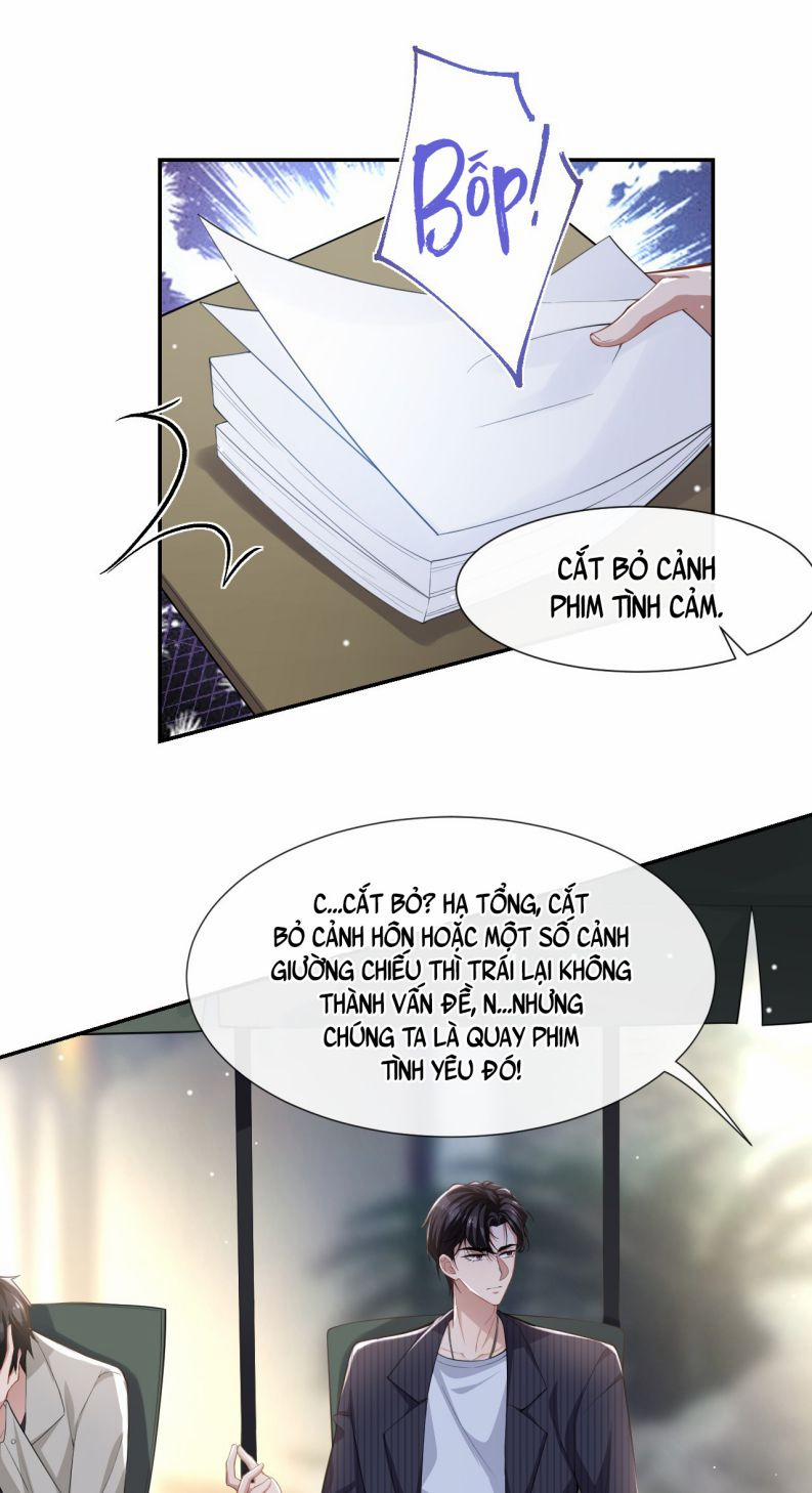 Quan Hệ Thế Thân 54 trang 1