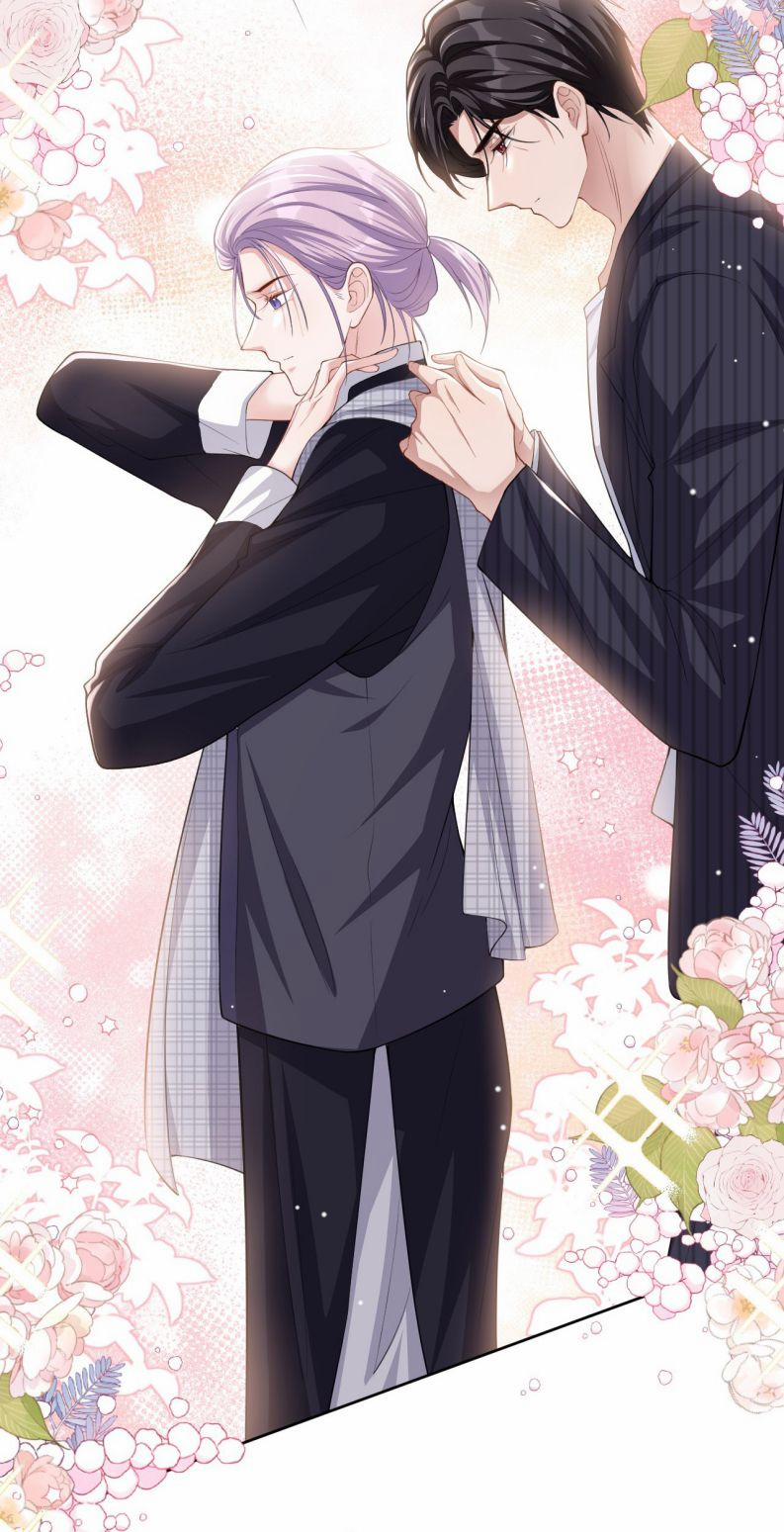 Quan Hệ Thế Thân 54 trang 10