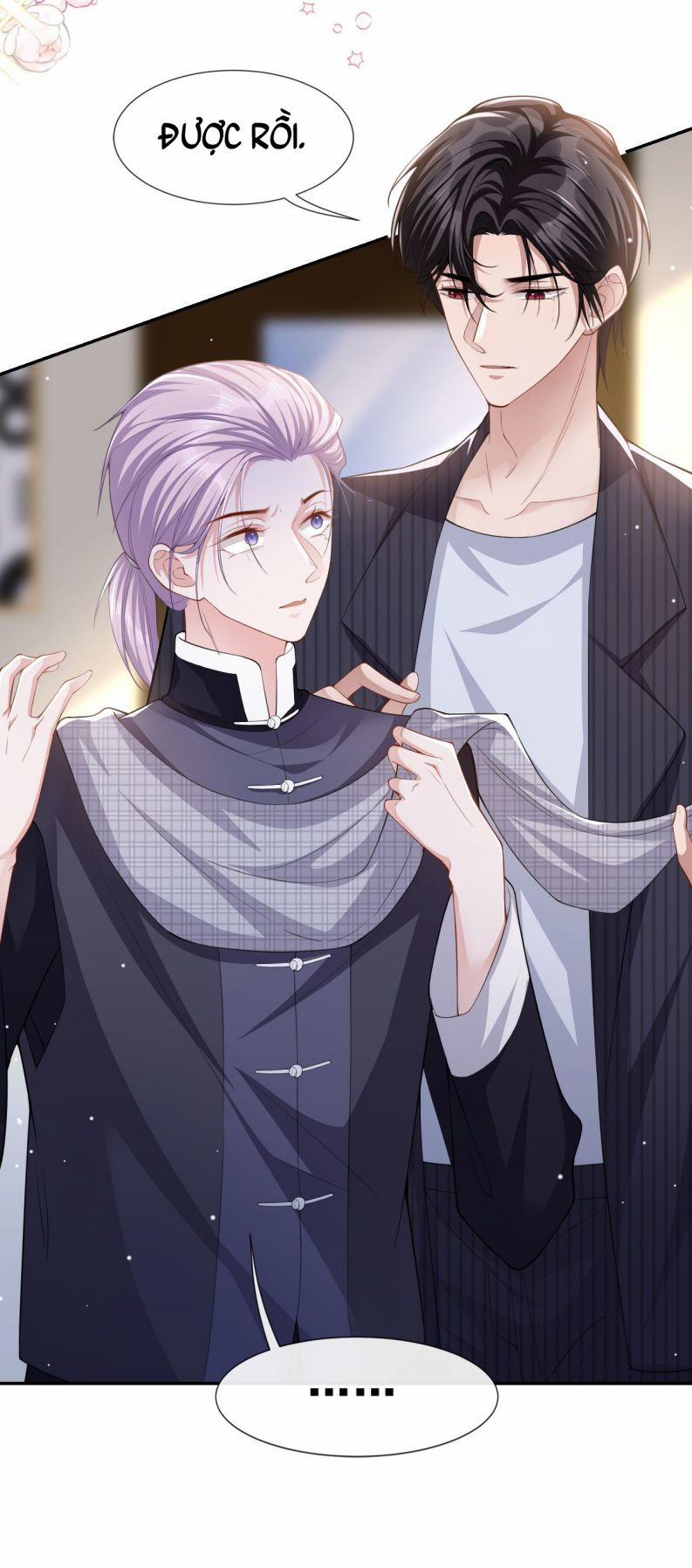 Quan Hệ Thế Thân 54 trang 11