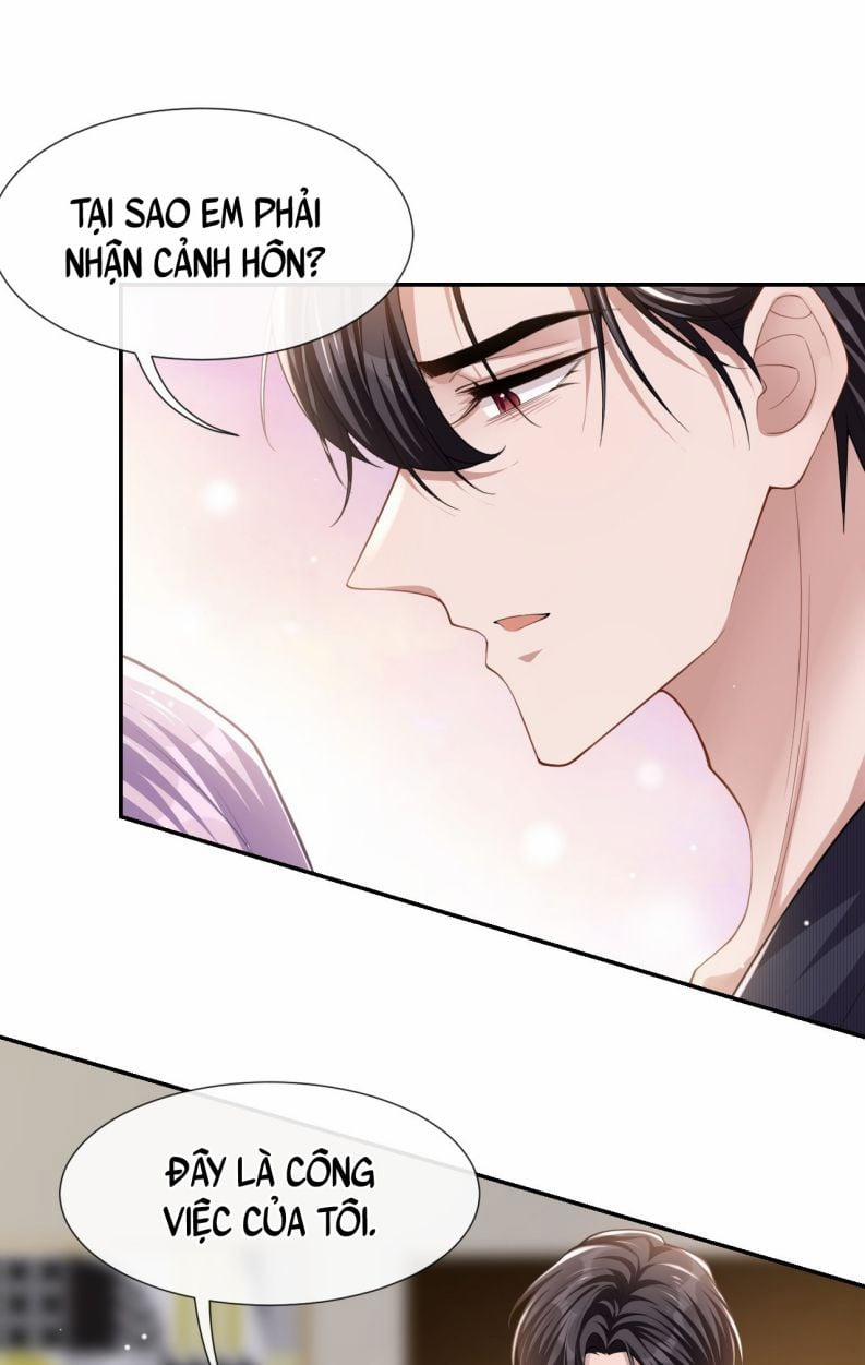 Quan Hệ Thế Thân 54 trang 12