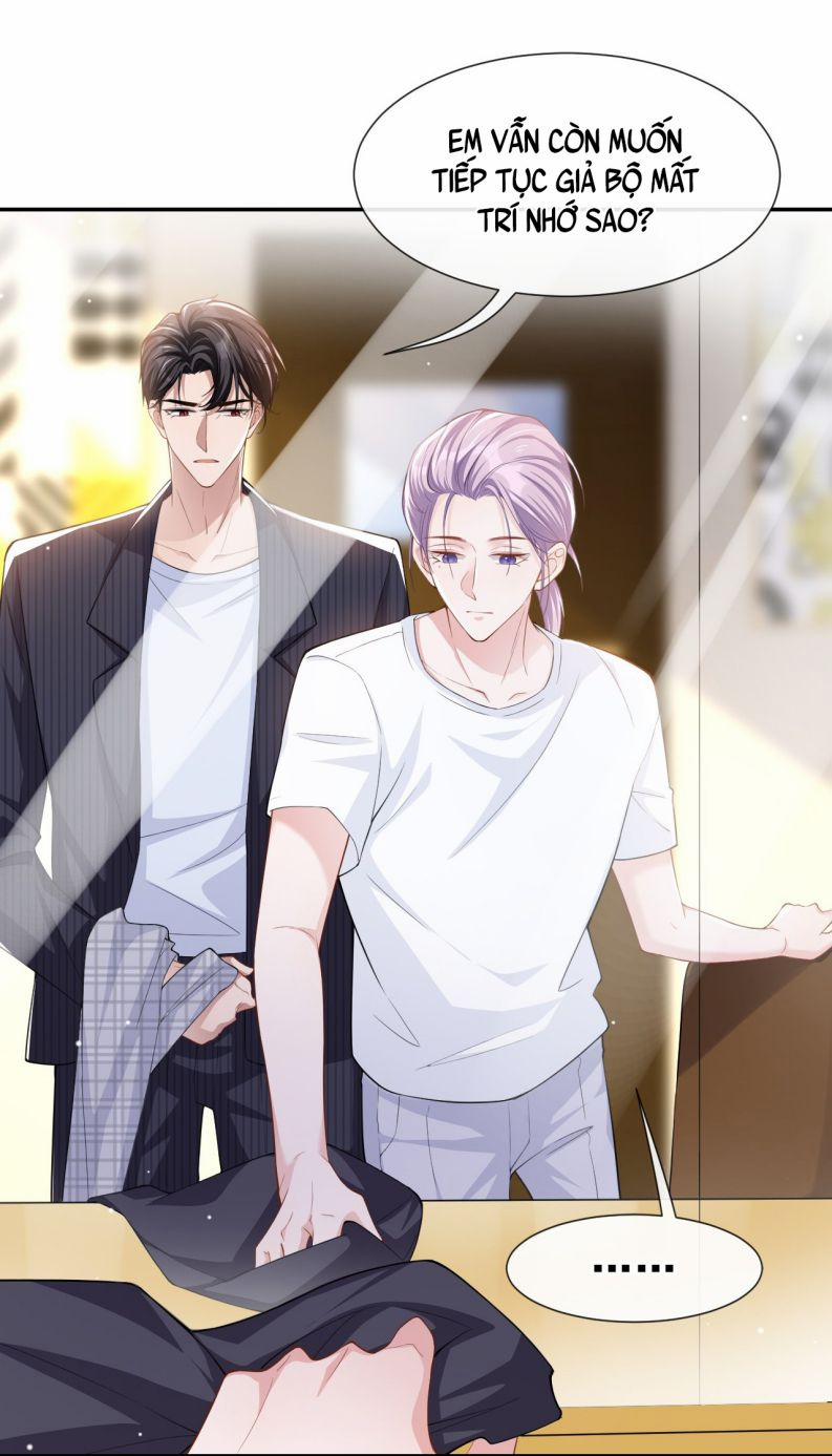 Quan Hệ Thế Thân 54 trang 14