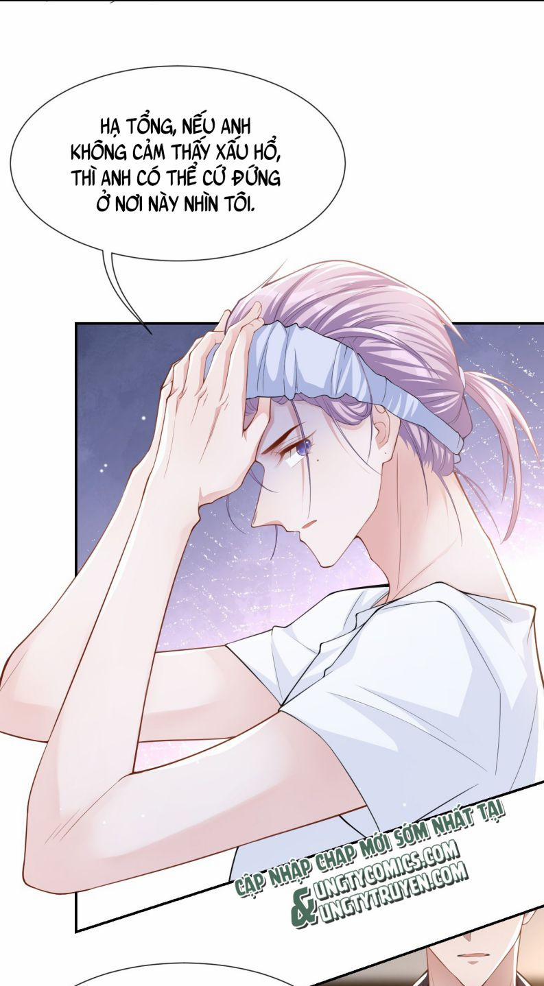 Quan Hệ Thế Thân 54 trang 15